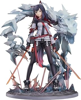 Amazon | アークナイツ テキサス 昇進段階2 1/7スケール ABS&PVC