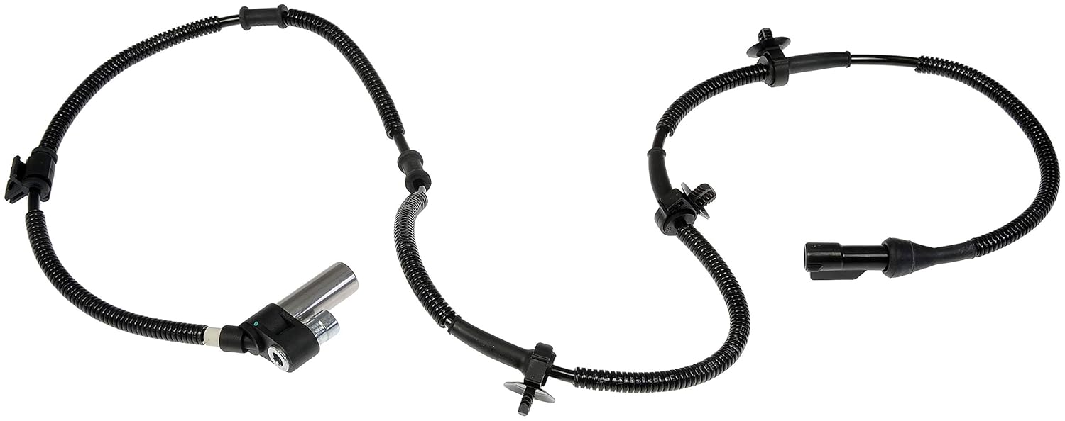Sensor de Velocidade da Roda ABS Dorman 970-109 Compatível com Modelos Selecionados da Ford/Mazda