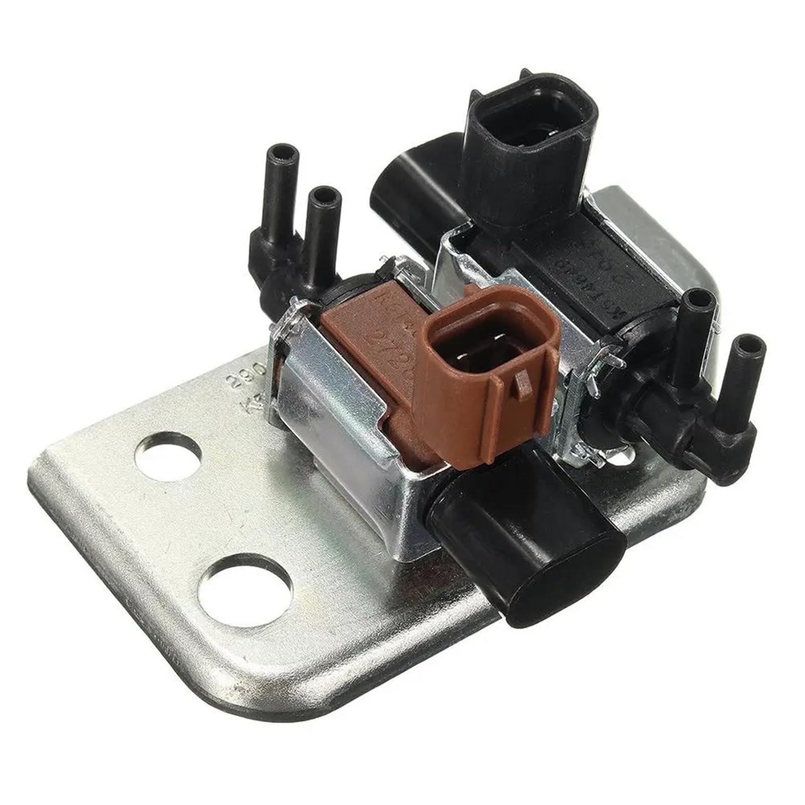 Lkhjdbiy One Color Turbo Boost Pressure Solenoid Valve Fit For Mitsubishi L200 1996-2008 2.5 Td K74 Waste Recirculation Valve Emission Solenoid Egr Solenoid Valve‌