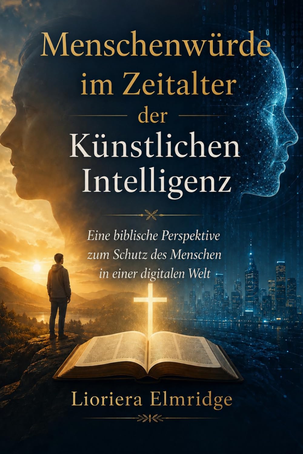 Menschenwürde im Zeitalter der Künstlichen Intelligenz: Eine biblische Perspektive zum Schutz des Menschen in einer digitalen Welt