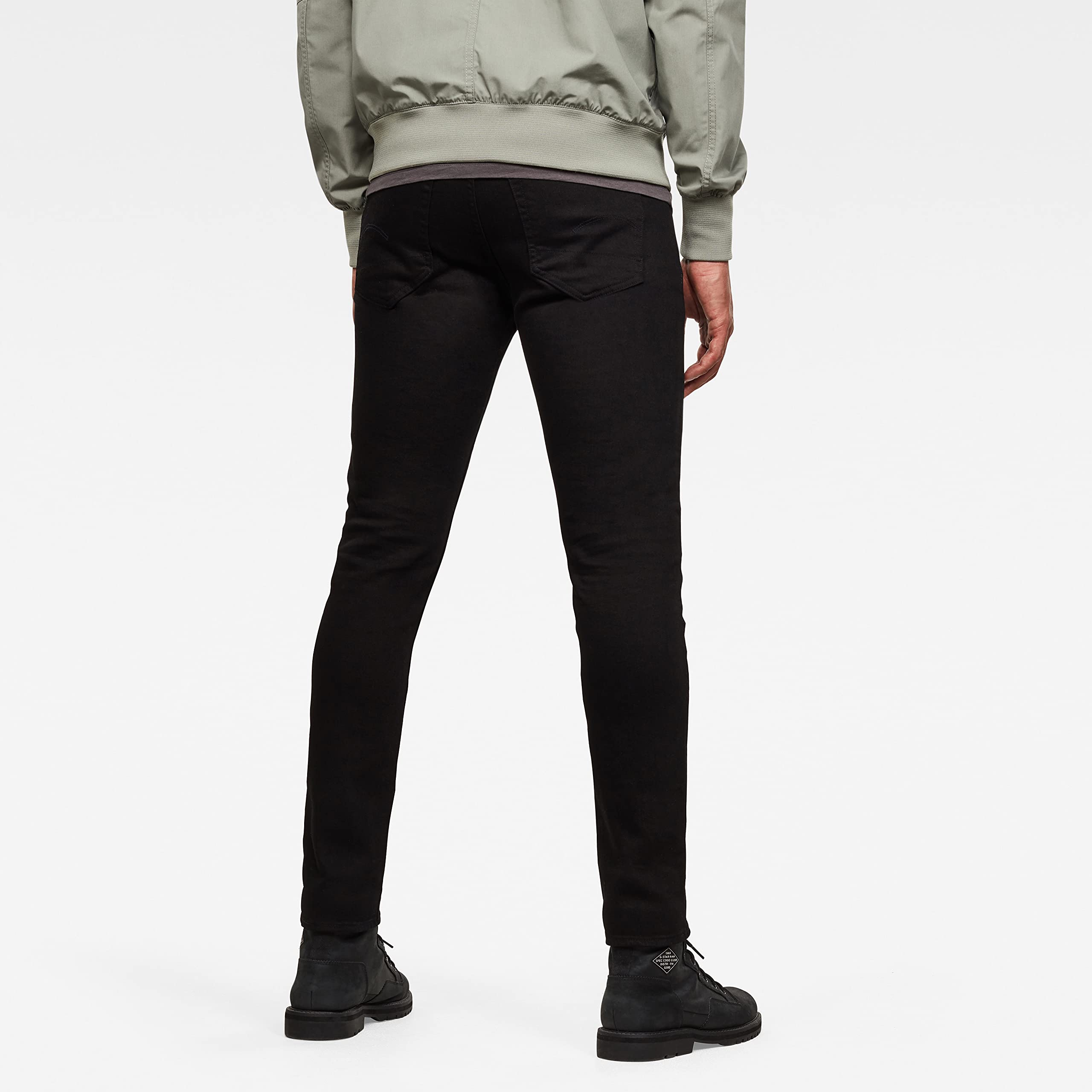 G-Star Hombre 3301 Slim Jeans — view 135