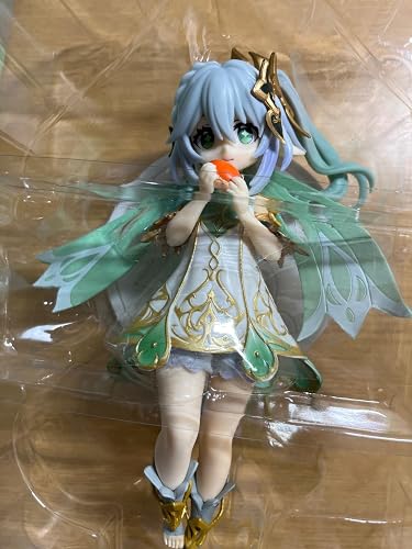 Amazon.co.jp: ナヒーダ フィギュア ミニフィギュア PVC像