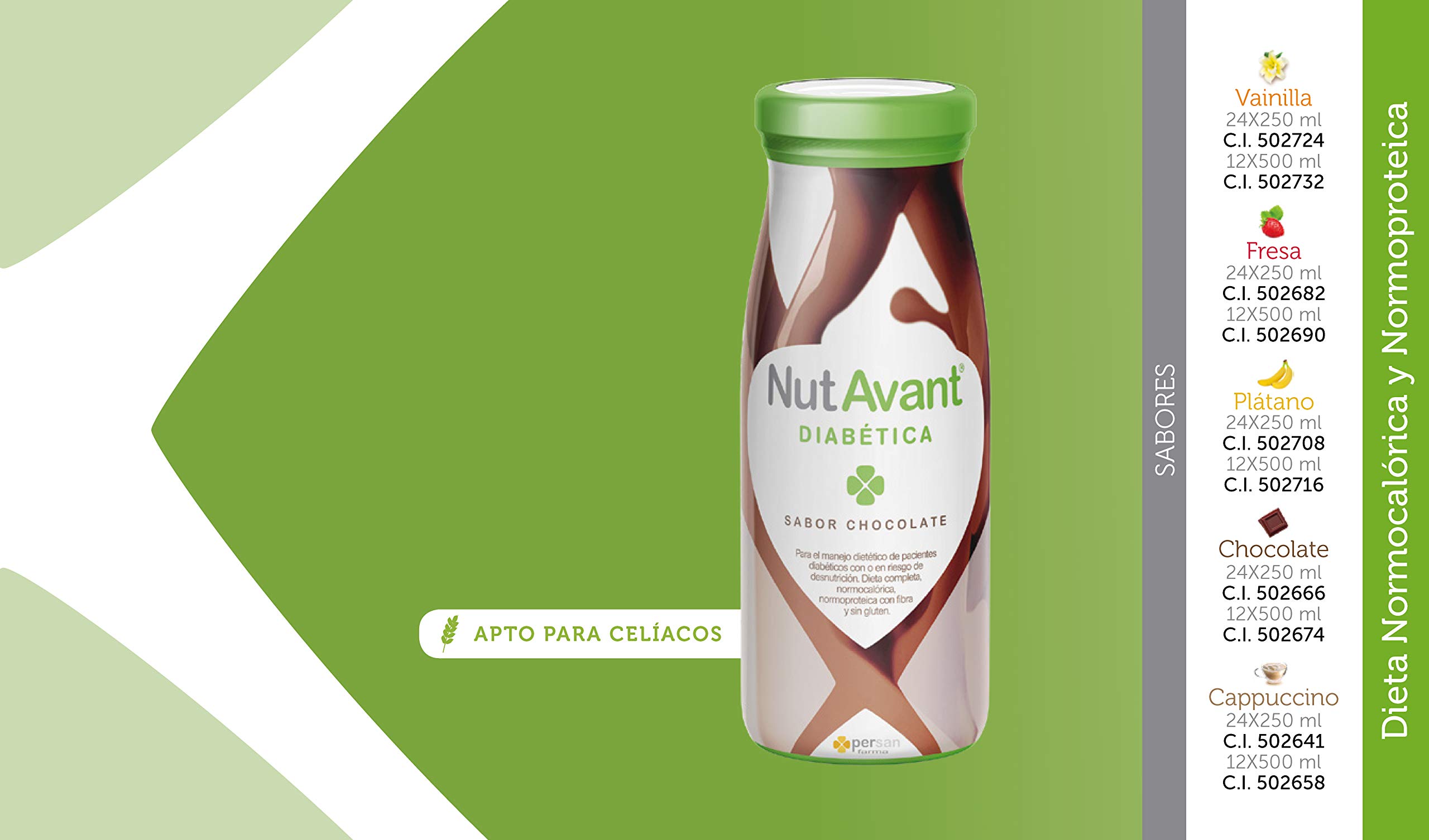 Diabet Fresa 24X250 Ml