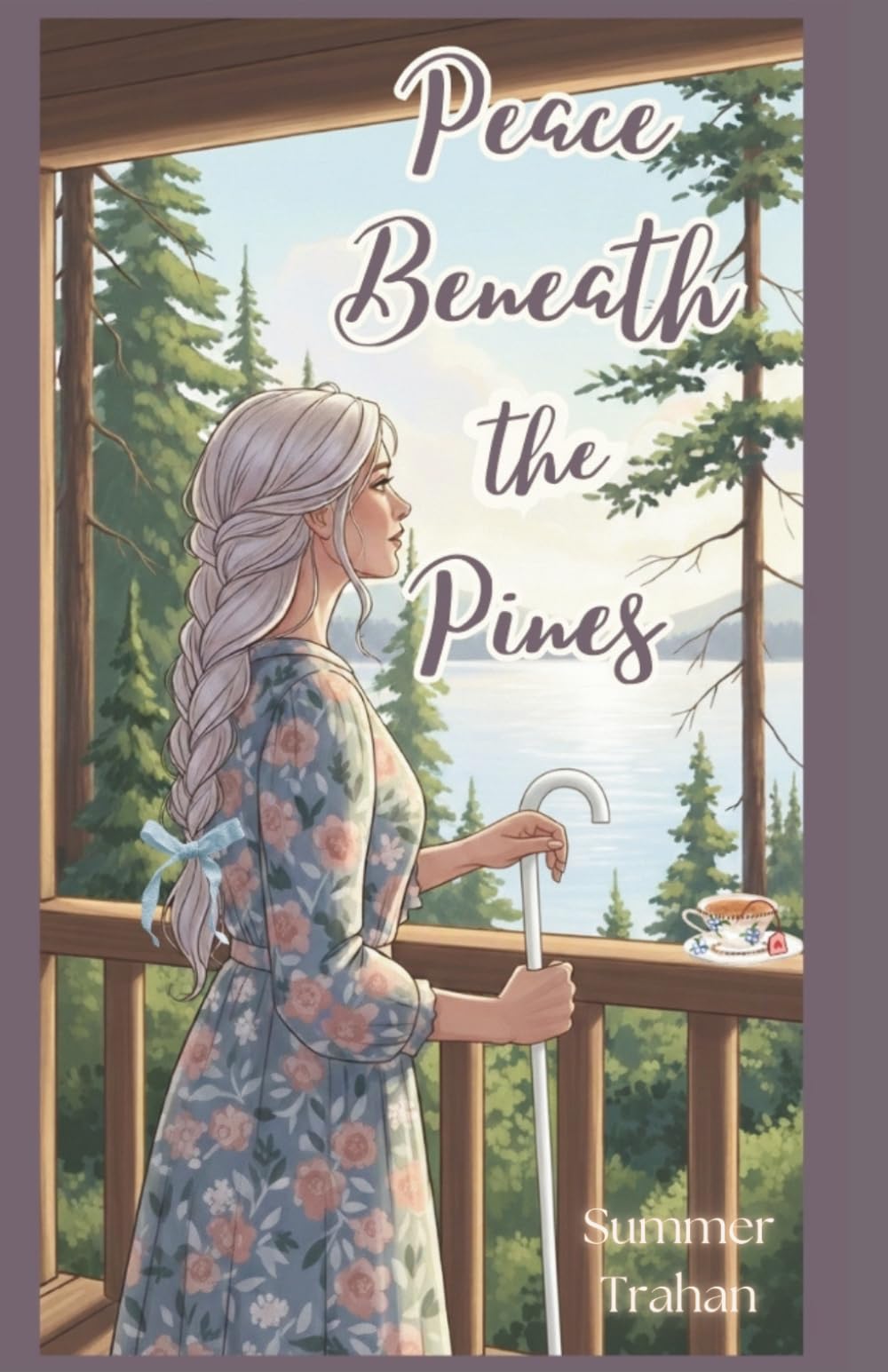 Peace Beneath The Pines: 1 (Finding Peace)