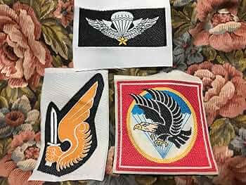 米軍　ベトナム派遣部隊　ピンバッジ 米軍グッズ ピンバッジ 陸軍 海軍 海兵隊 空軍 4個セット 全4種