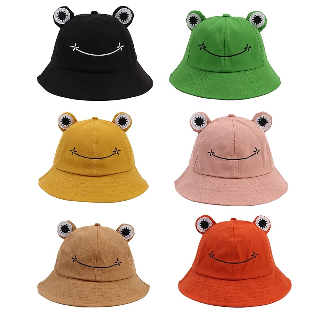 帽子 Two Frogs Hats – Two Frogs