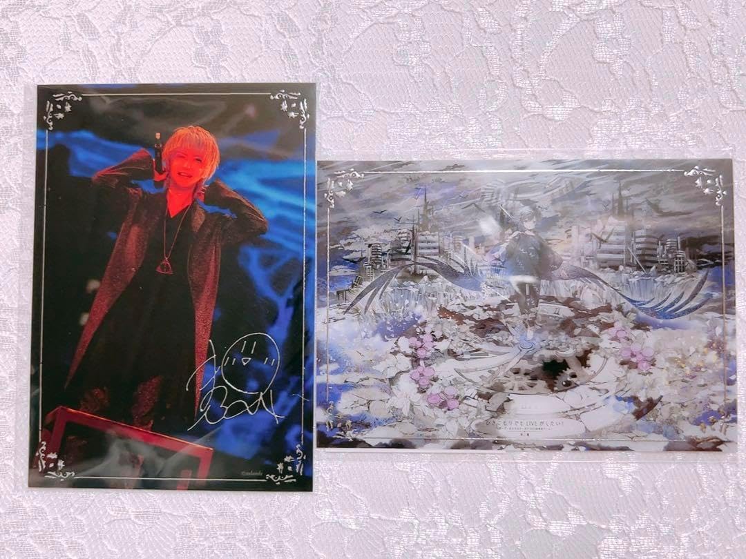まふまふ 楽天コレクション メモリアルフォトカード ライブ衣装 A賞 ま