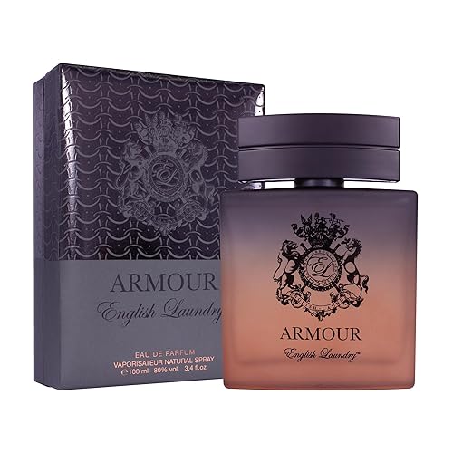 Armour by English Laundry Eau de Parfum en aerosol 34 onzas líquidas