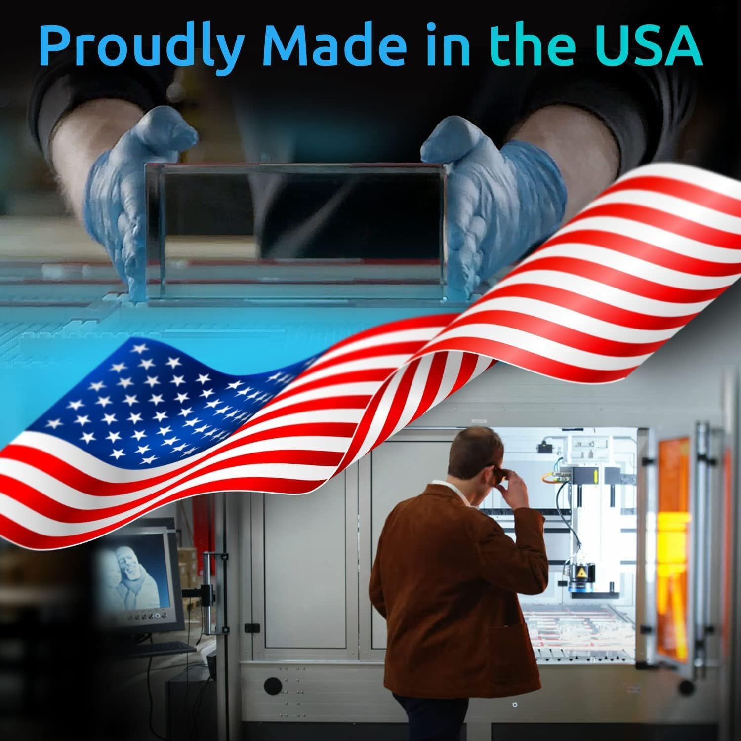 ArtPix 3D Crystal Photo, Personalized Gifts for Women, Wife, Her, Him, Men, Husband, Grandma, Great Customized Gift With Your Own Photo, Custom Glass 3D Laser Etched Picture Wedding - Image 5