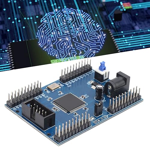 Miniatura 4 de Equipo eléctrico Stm32,Placa de desarrollo Esp32,Reparación de reemplazo del módulo de experimento de aprendizaje de desarrollo CPLD para Altera II