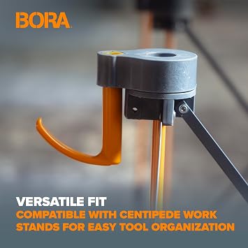 Bora Centipede 2 Piece Hooks Set for Bora Centipede Work Stands, CA0402