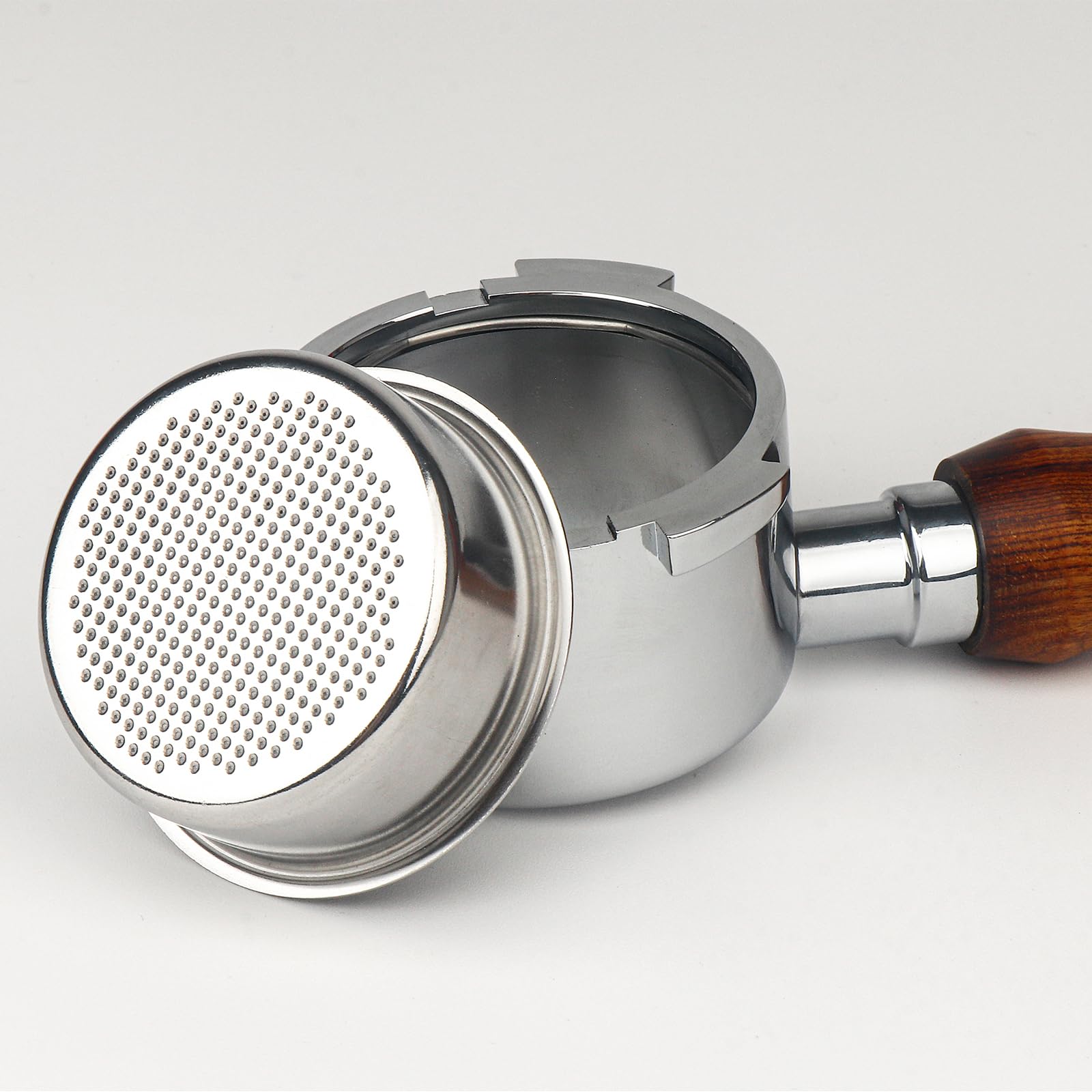 Breville Espresso Machine Accessories Coffee Bottomless