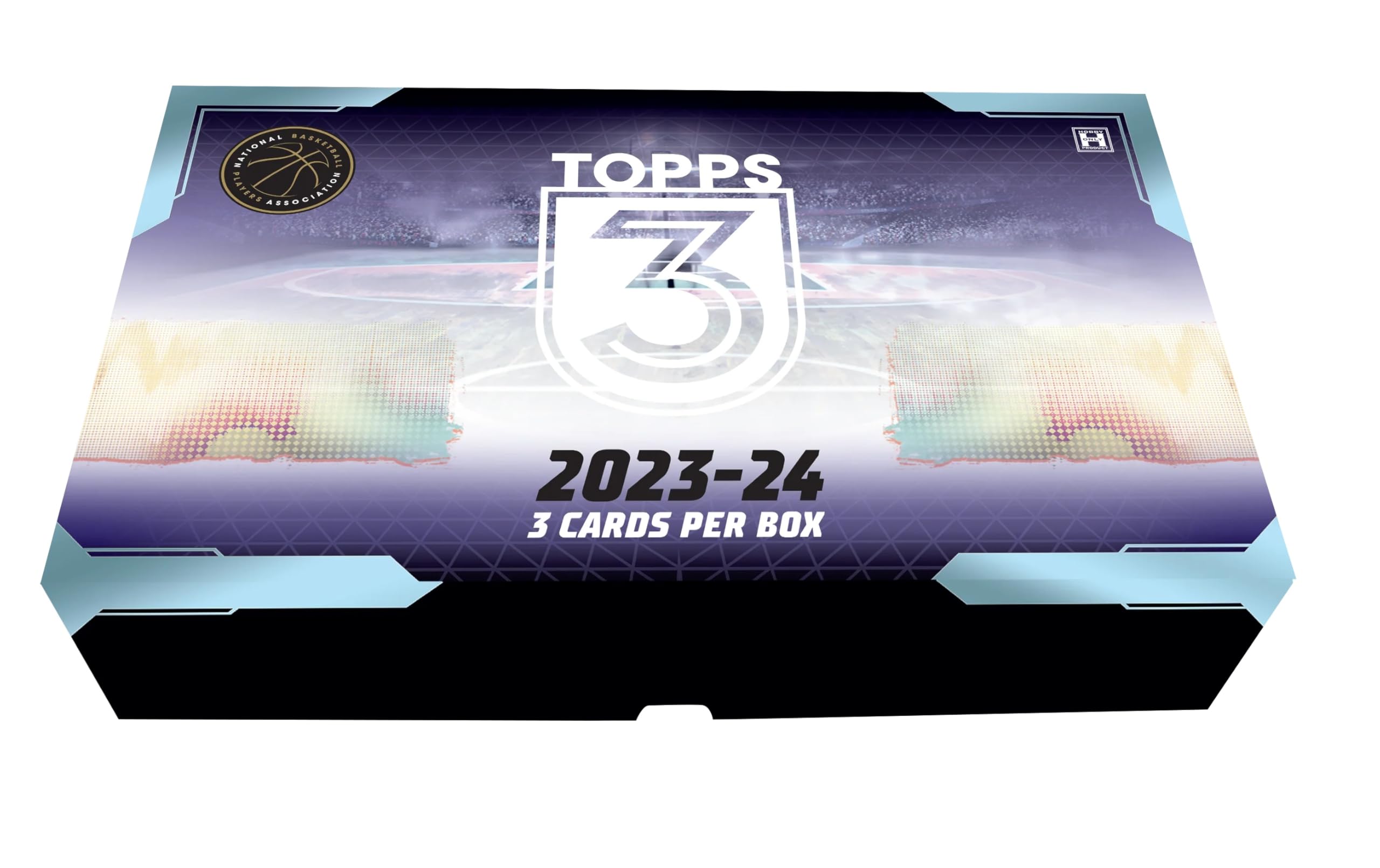 Amazon | 2023-24 Topps Three Basketball | Topps | フォト・カード