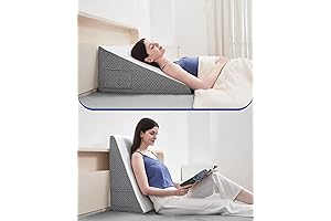 Wedge Pillow for ACL Surgery Recovery: Essential Healing Aids