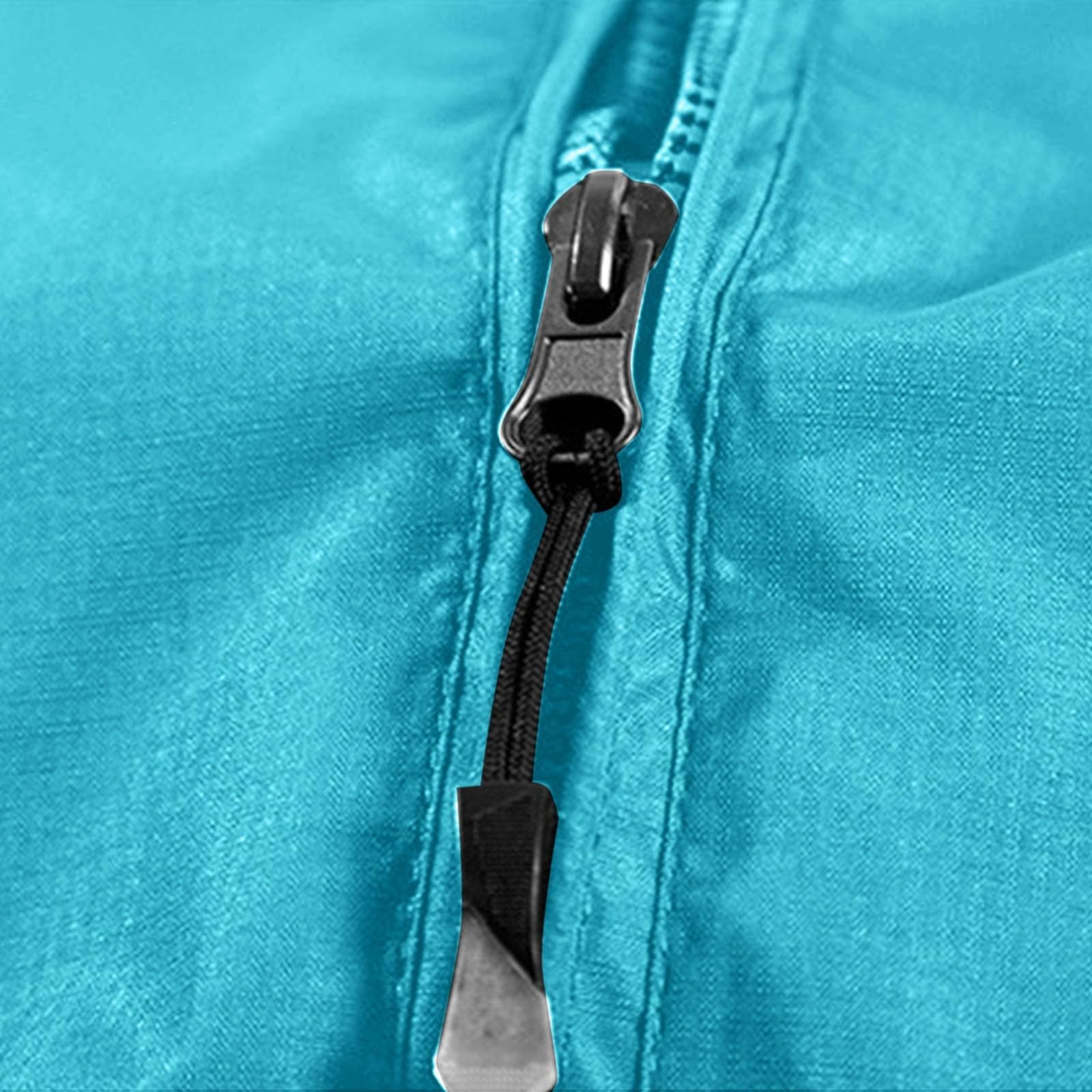 Giacca Antipioggia Da Donna, Leggera, Con Cerniera, Antivento, Cappuccio Escursionismo Invernale Running Donna Impermeabile Trekking Softshell A Vento Trasparente Jacket Giubbotto