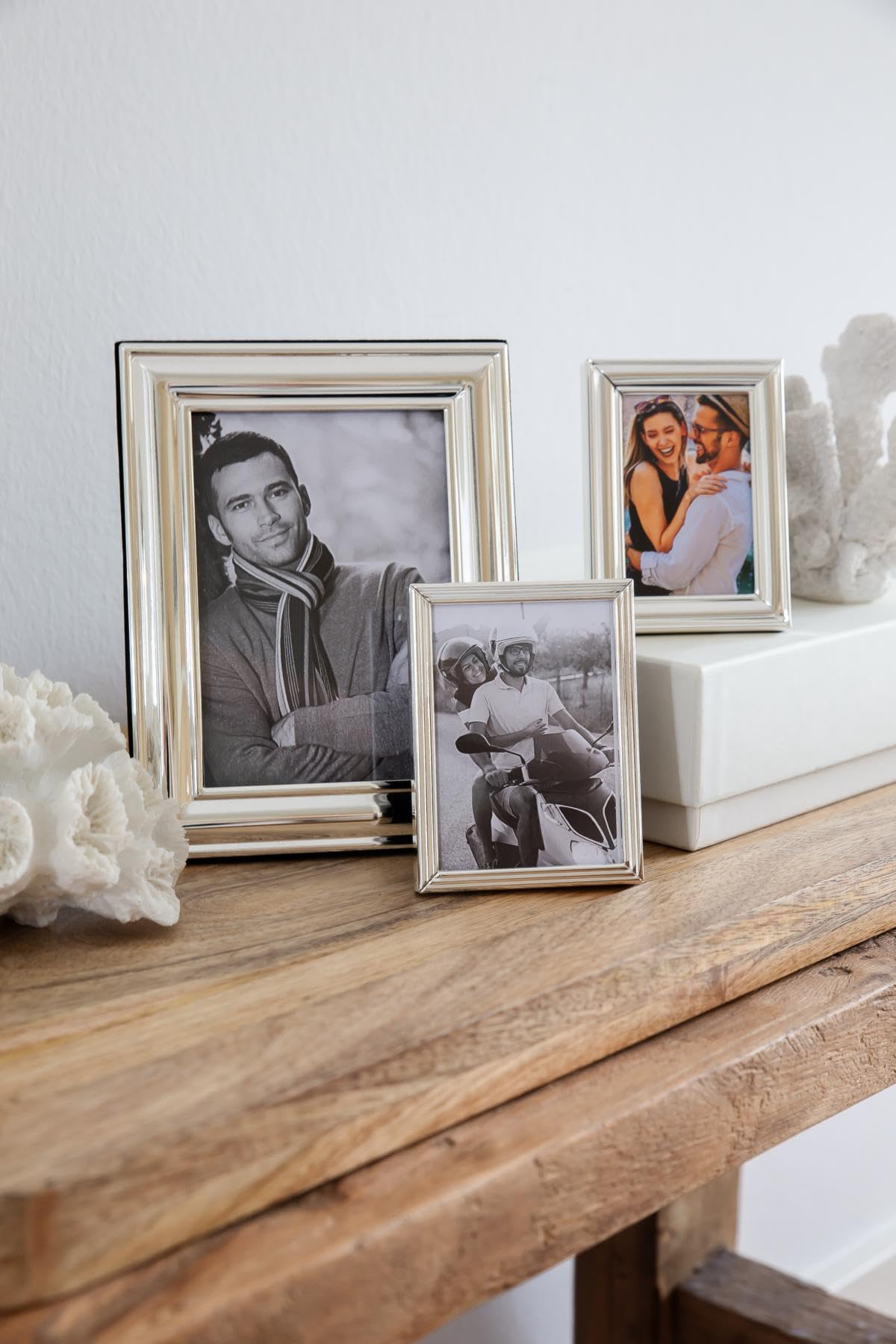 Edzard Sunset Picture Frame (15x20 Cm), Elegant Silver-plated - View #12