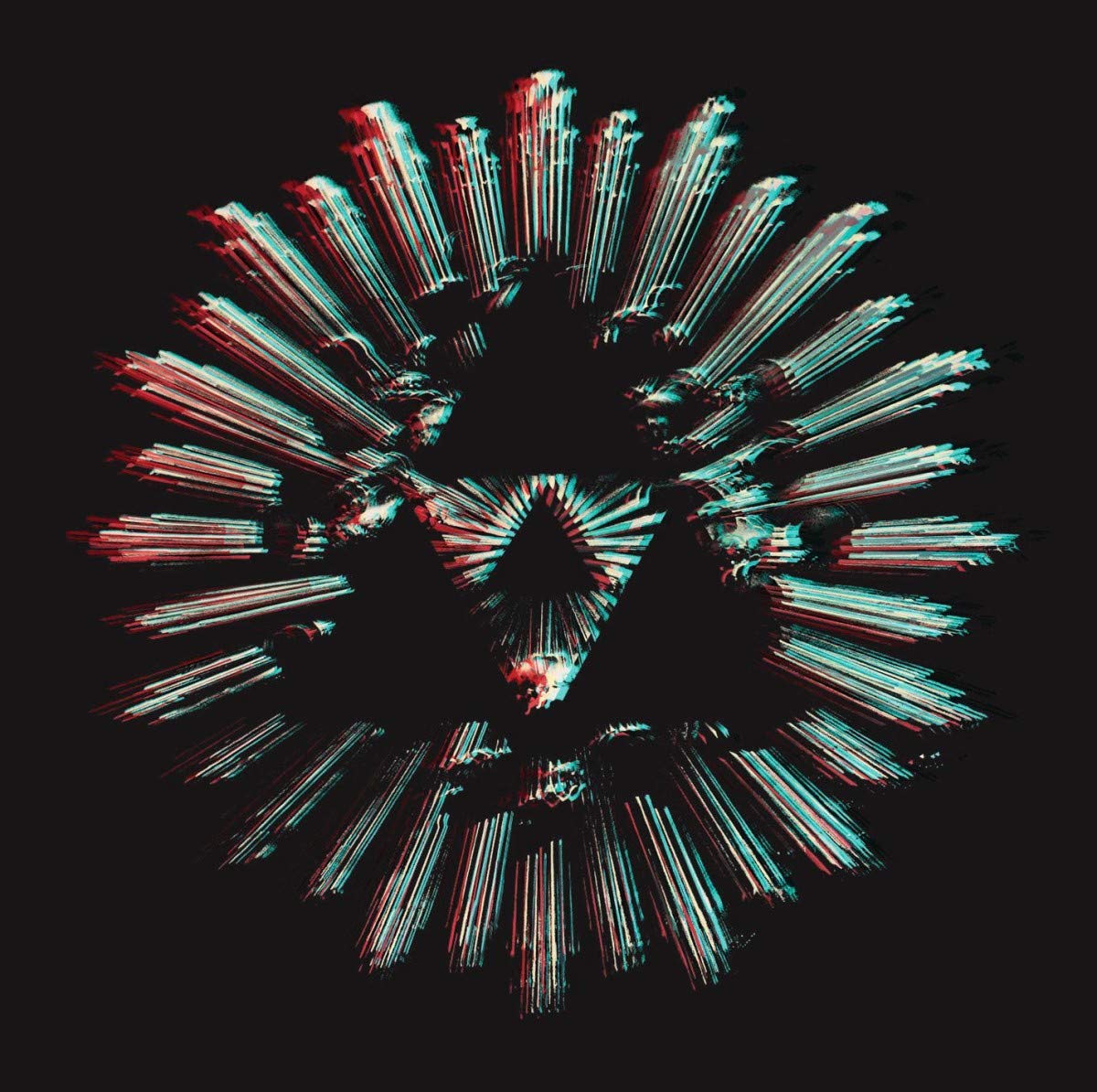 Like A Pyramid Of Fire [VINYL]