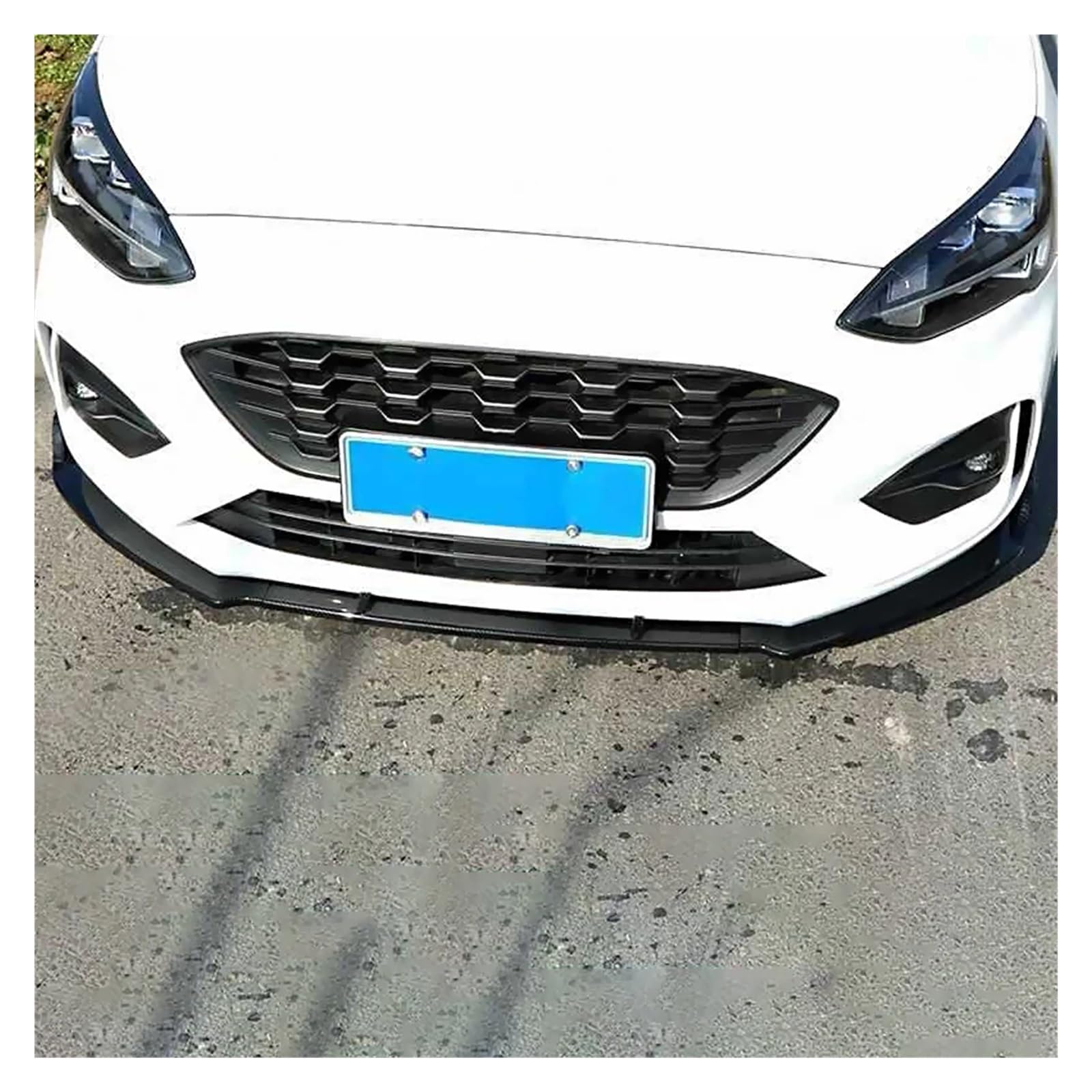 Listwa Spoilera Zderzaka Pasuje do Ford Focus MK4 Skirt 2018-2023
