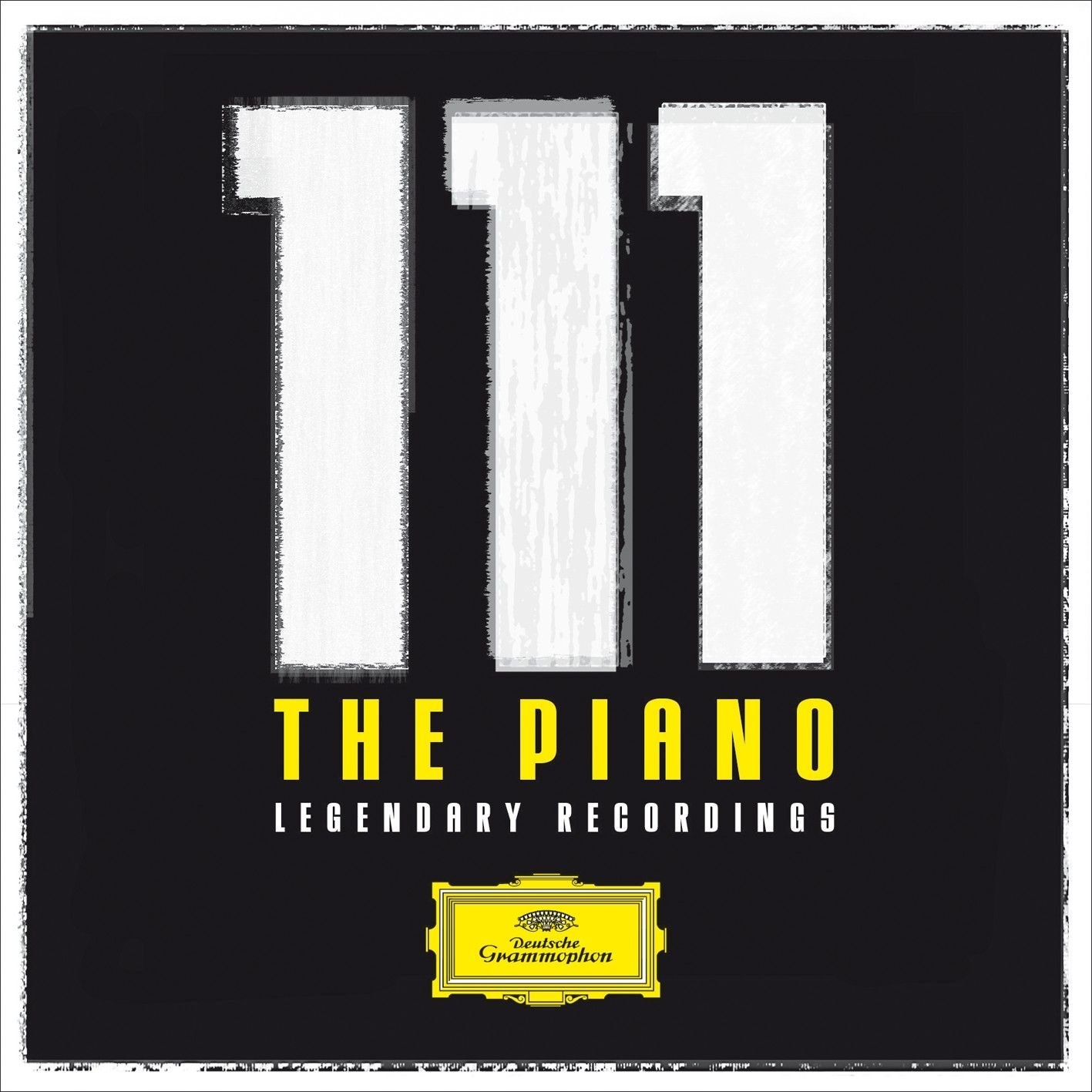 111 The Piano: Legendary Recordings