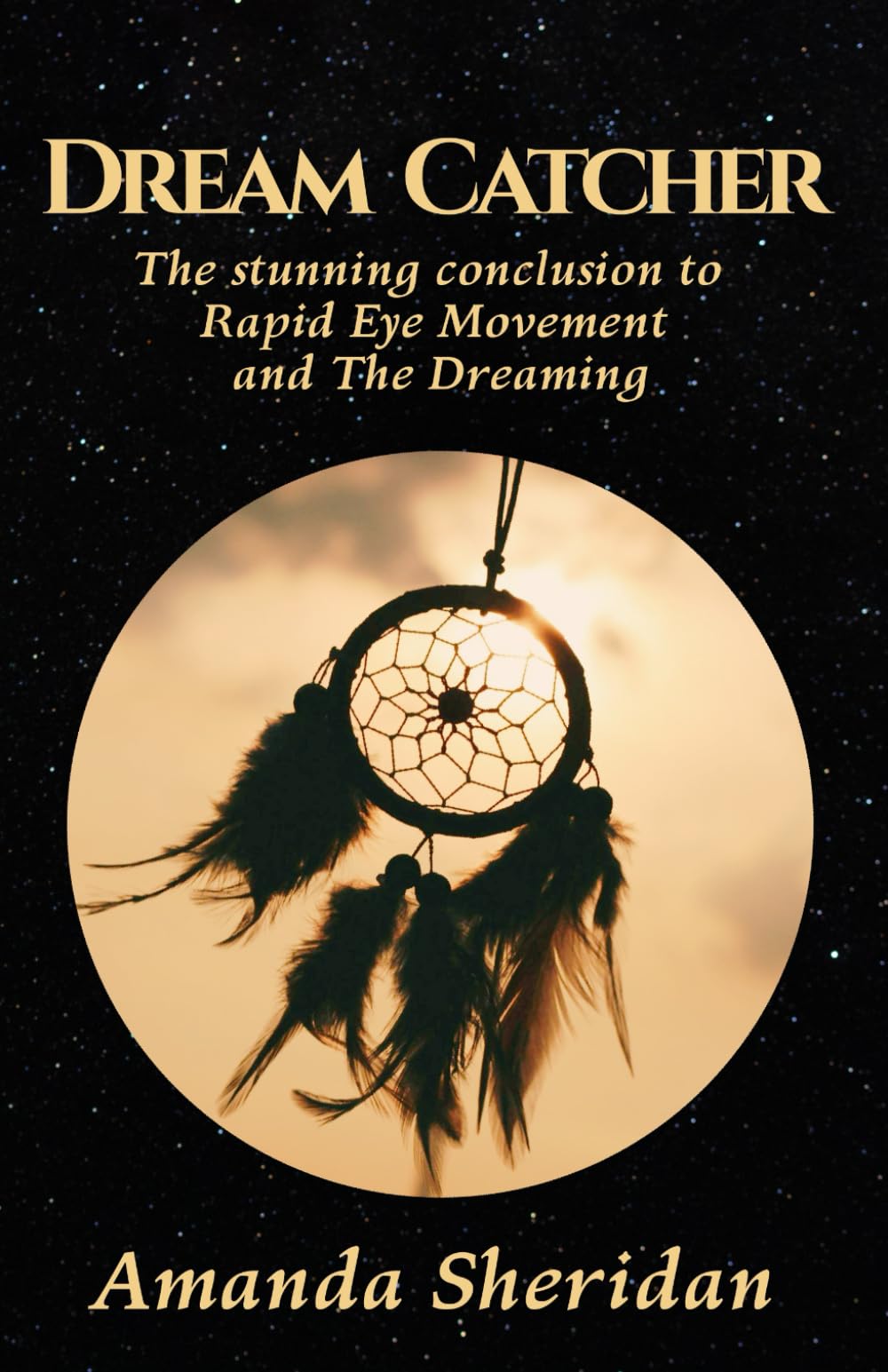 Dream Catcher: The stunning conclusion to Rapid Eye Movement and The Dreaming: 3 (Rapid Eye Movement series)