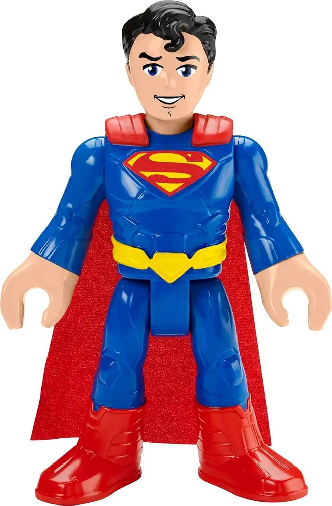 Amazon.com: DC Super Friends Imaginext DC Super Friends