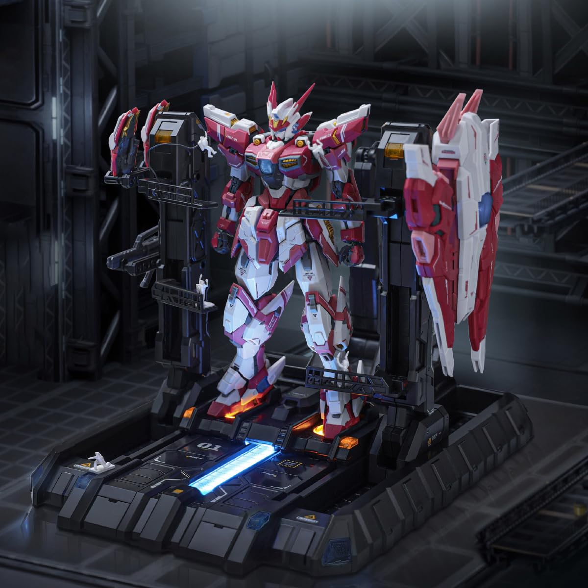 Amazon | HiPlay 千秋賞 1/100 星海跡源 揺光破軍 標準版 色分け