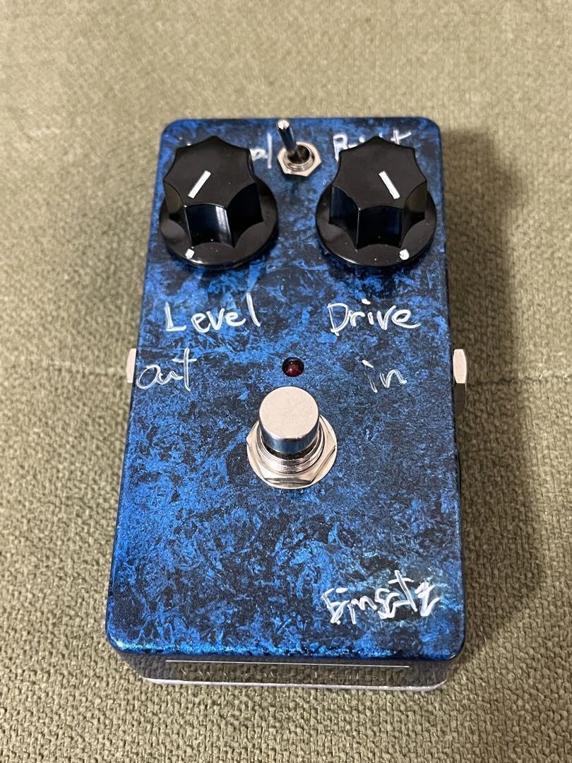 Amazon.co.jp: HOTCAKE '77 reissue handwired clone 002 : おもちゃ