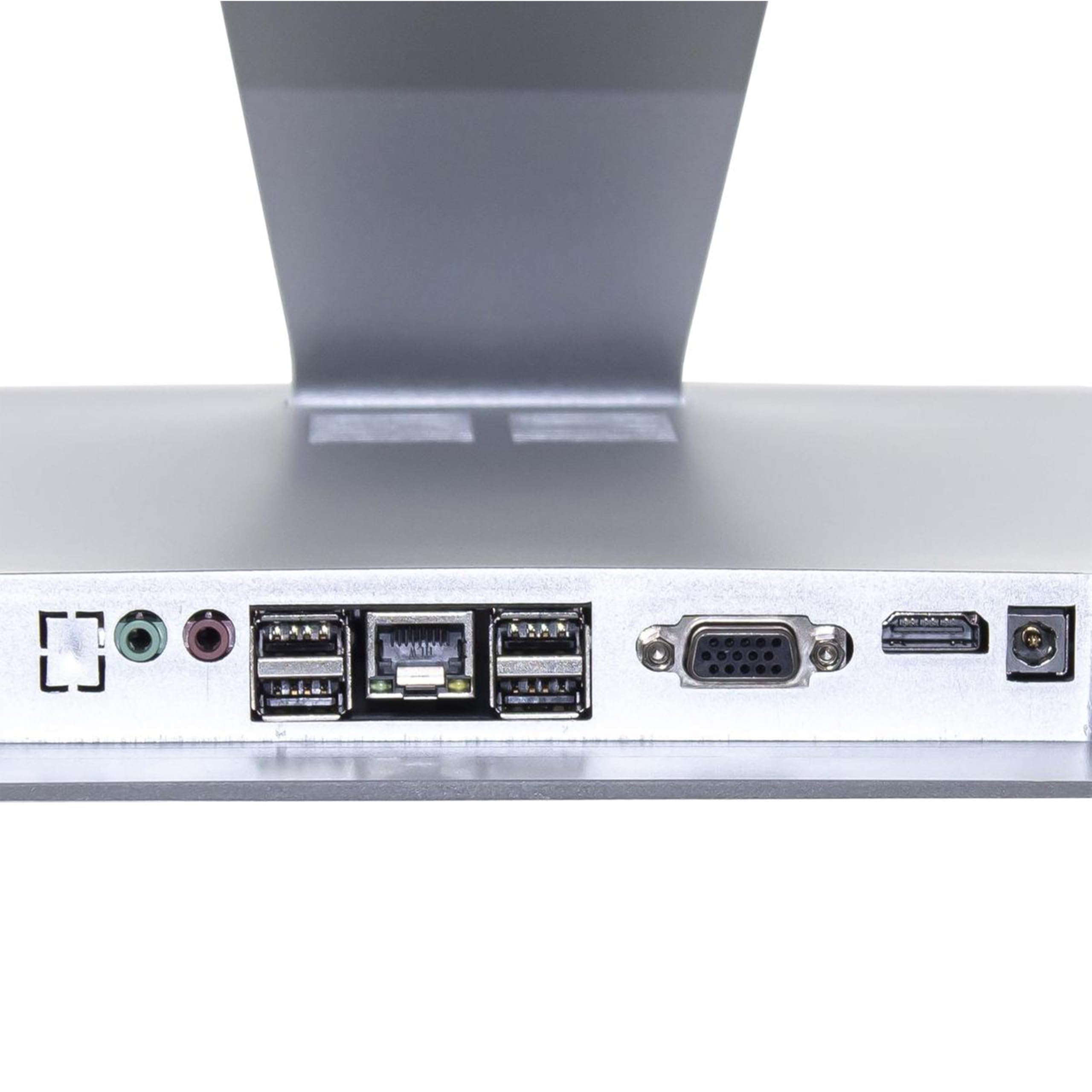 SIMPLETEK - All in One AIO 24" FHD Touchscreen Windows 11 Pro i3 16 GB RAM 240 GB SSD Computer PC Fisso Webcam POS Cassa