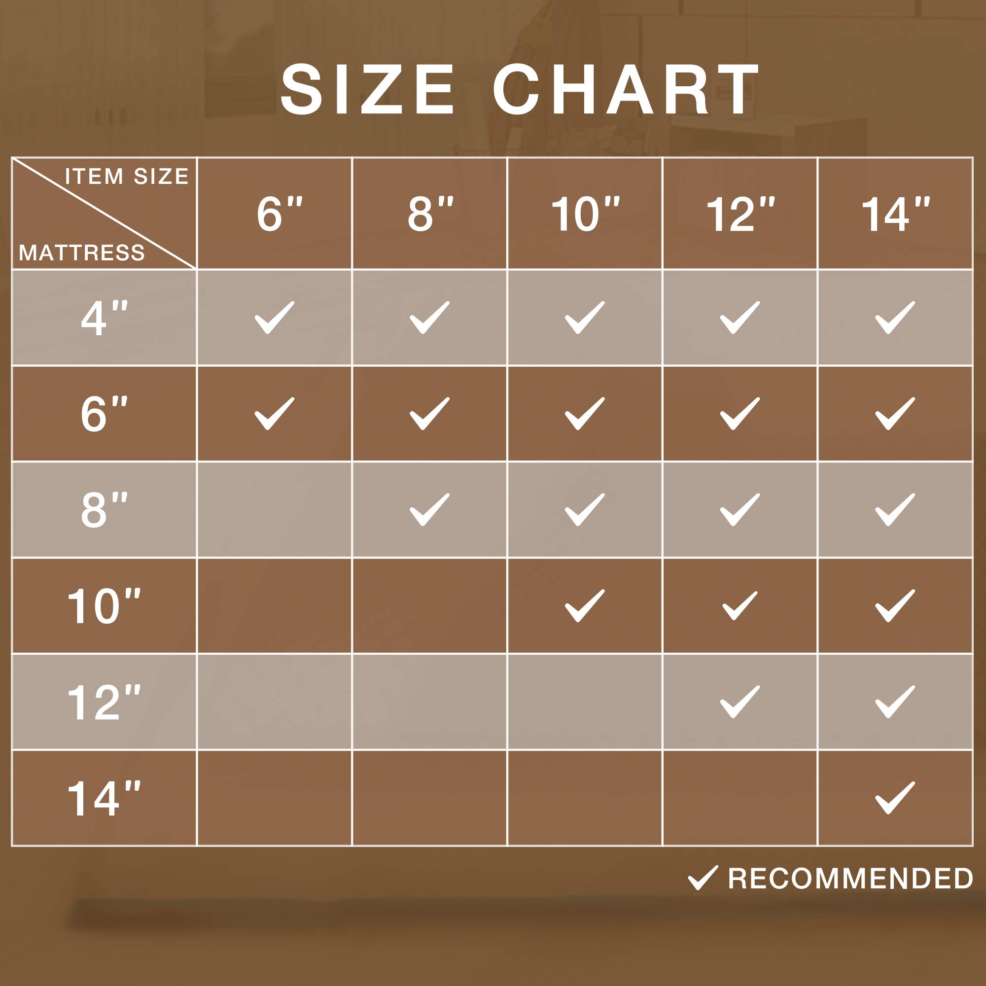 King Size Memory Foam Mattress Vacuum Storage Bag for 6 inches Mattress, Waterproof and Airtight Vacuum Seal Mattress Bags for Moving, Shipping and Storage with 2 Moving Straps