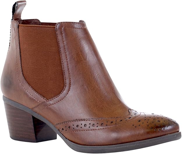 Gc Shoes Women�s Victoria Round Toe Brogue