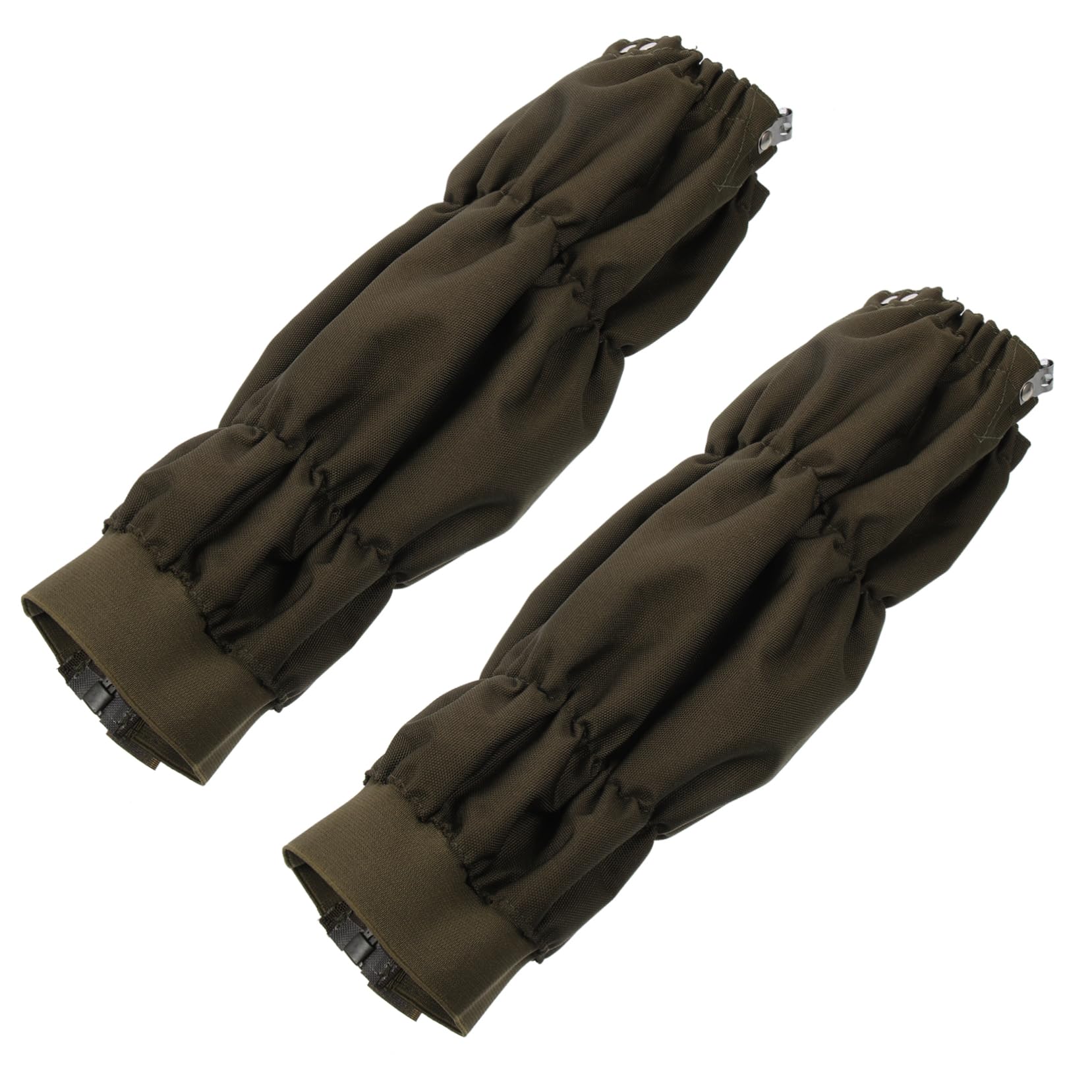 Ipetboom 2pcs Waterproof Knee Sleeves for Workout Protective Cover Pads for Outdoor Garden Hiking Climbing