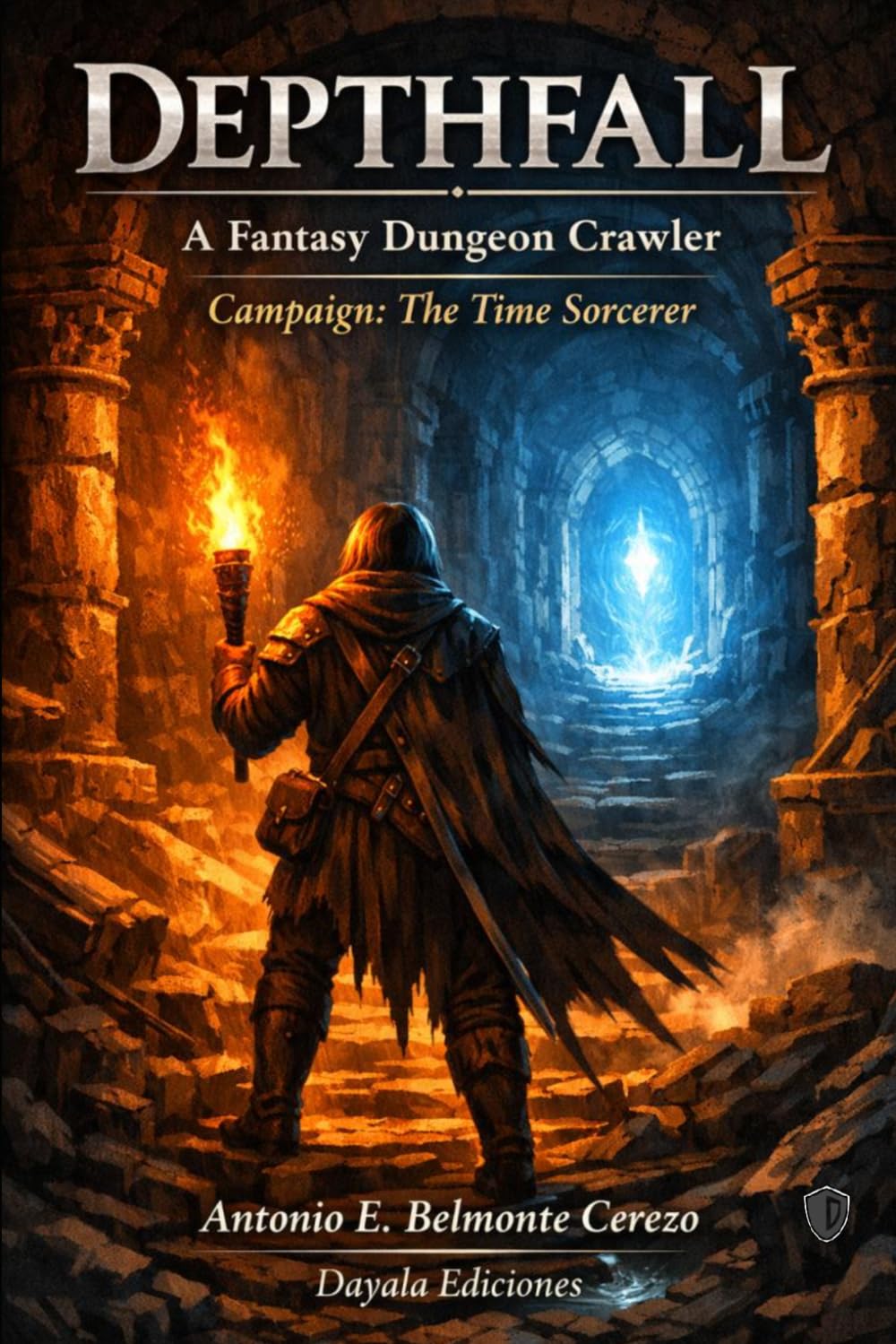 Depthfall: A Modular Fantasy Dungeon Crawler for Solo & Group Play (1–4 Players)