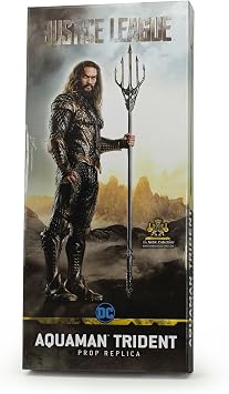 The Noble Collection Aquaman Trident