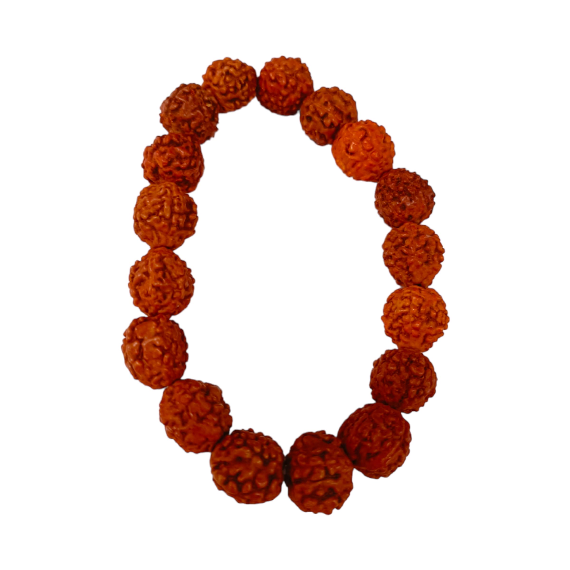 DEV SAMAGRI Panchmukhi Rudraksha Bracelet for Men & Women (B0CJMMPMLS) Amazon Price History, Amazon Price Tracker