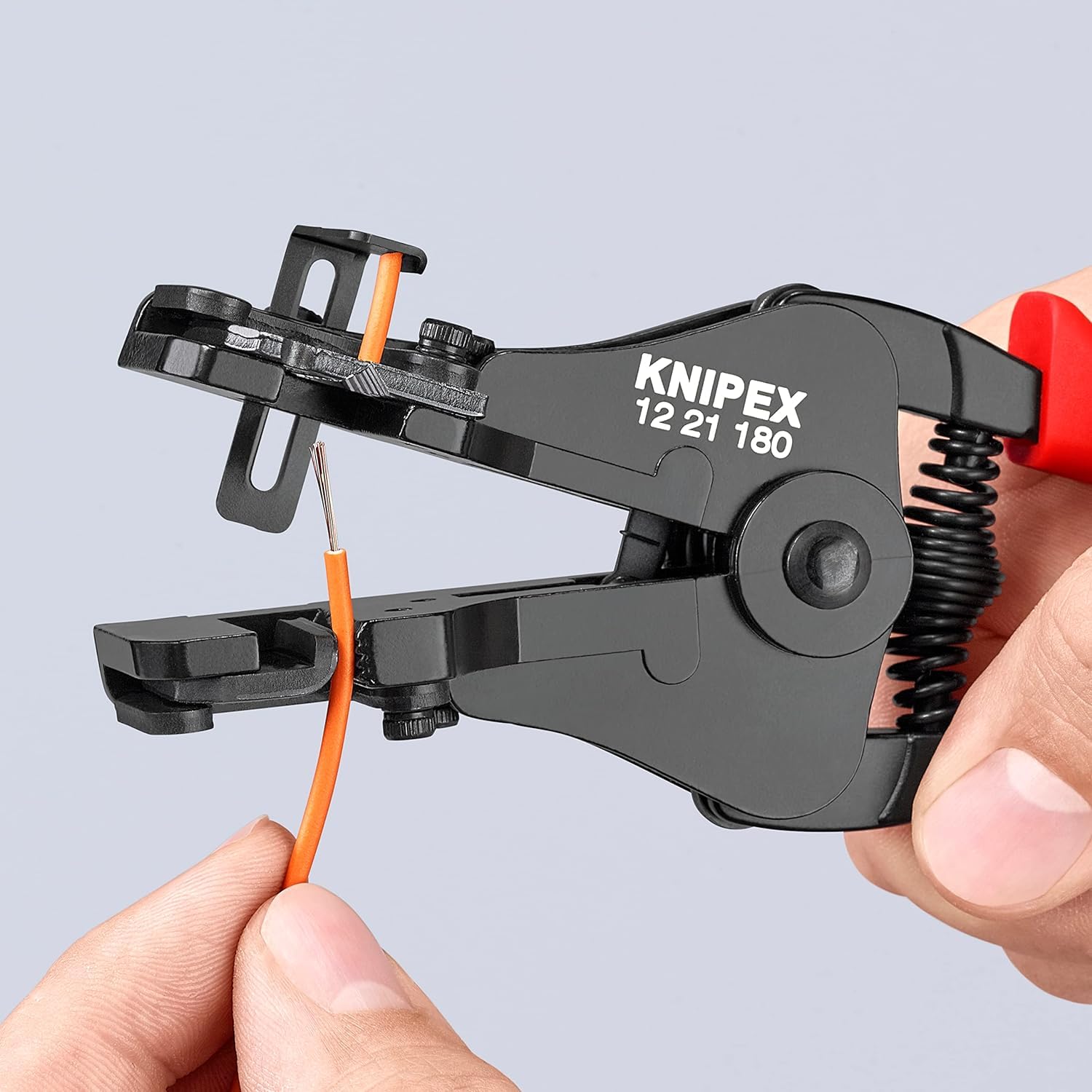 KNIPEX Pince à dénuder 180 mm 12 21 180