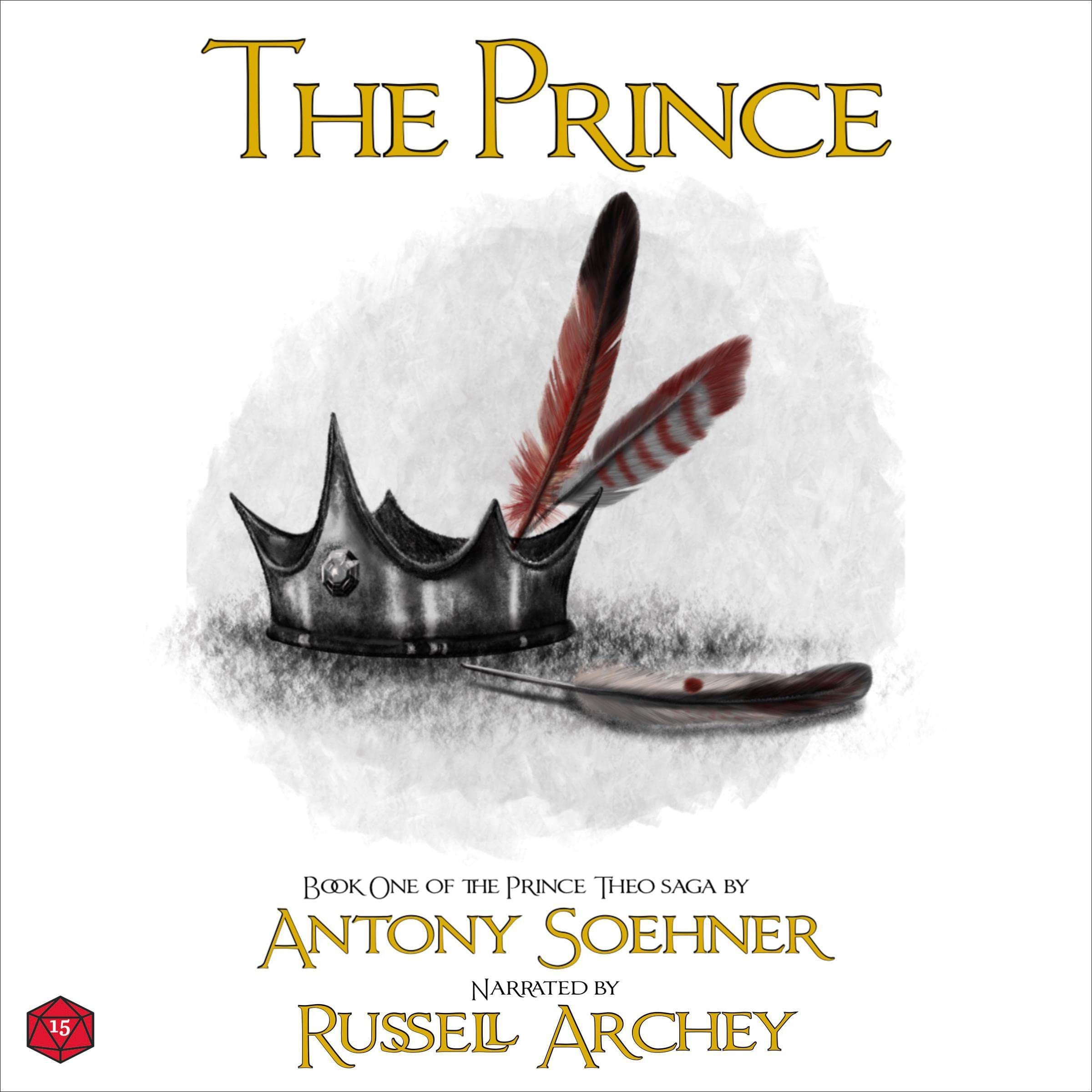 Cover art for The Prince