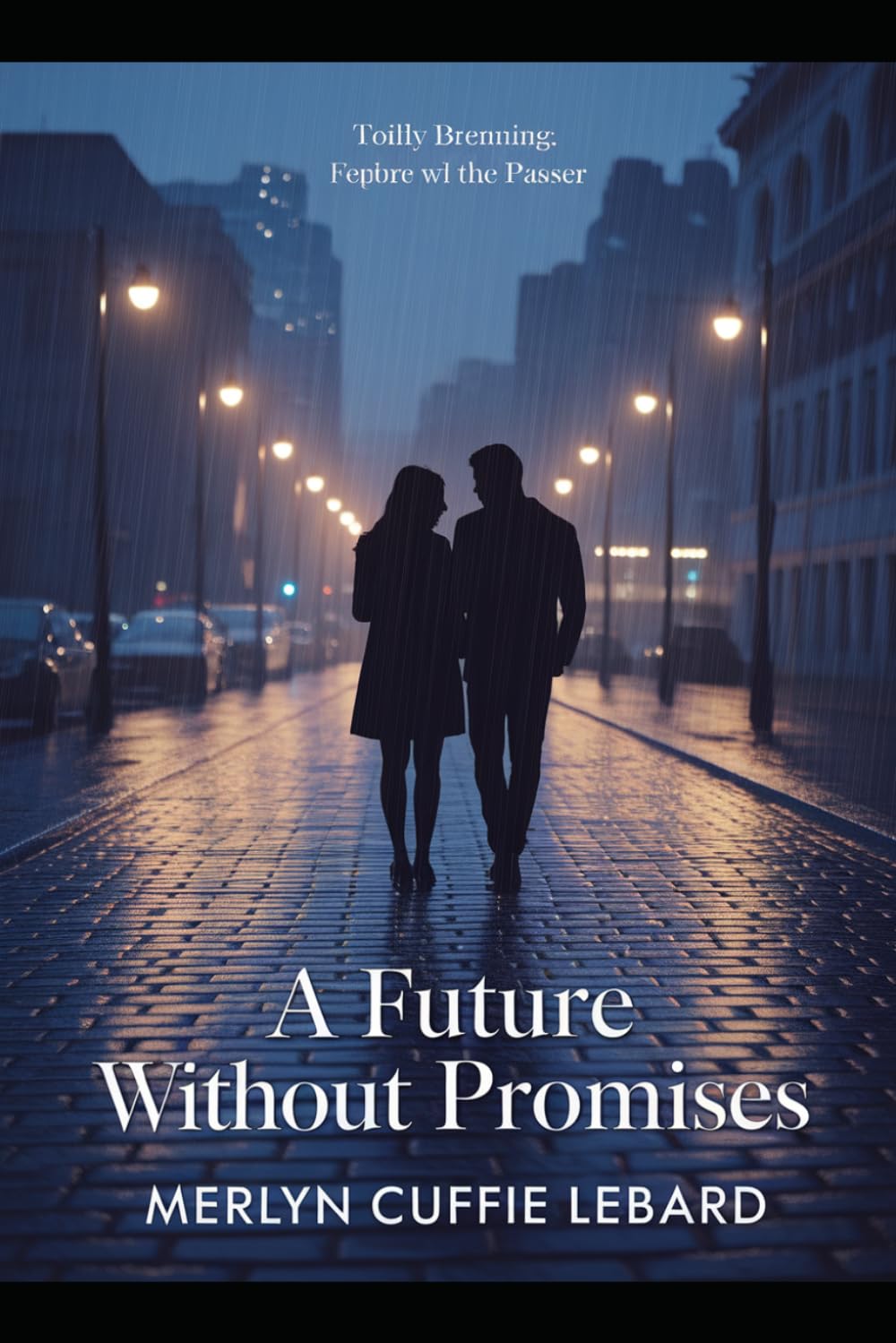 A FUTURE WITHOUT PROMISES: A JOURNEY THROUGH HOPE DOUBT ,AND LOVE’S UNCERTAIN HORIZON