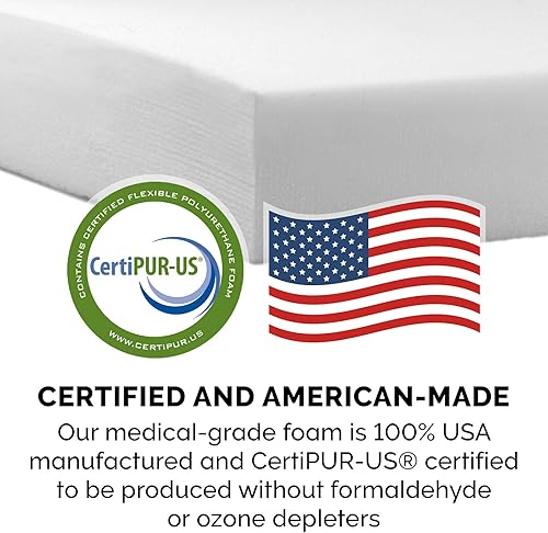 Miniatura 8 de Furhaven  Cama para perro. Sofá estilo tradicional terapéutico. Sofá cama de lujo de sala para mascotas con funda extraíble, para perros y gatos