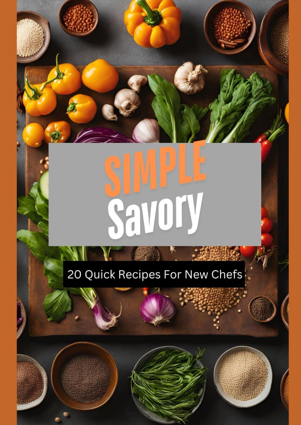 Simple Savory: Quick Recipes For Cooks