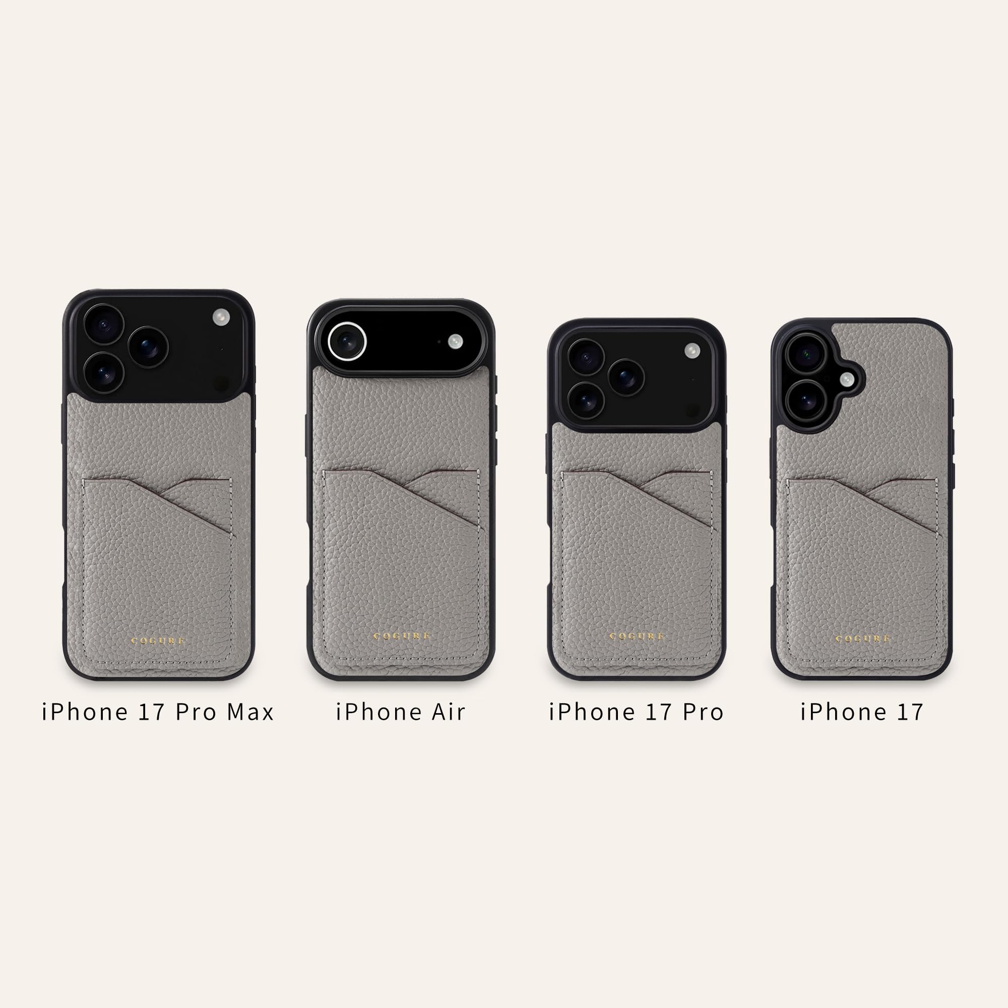 【サイズ:iPhone Air】COGURE 互換 iPhone Air ケース Amazon.co.jp: COGURE スマホケース 互換 iPhoneAir ケース 本革