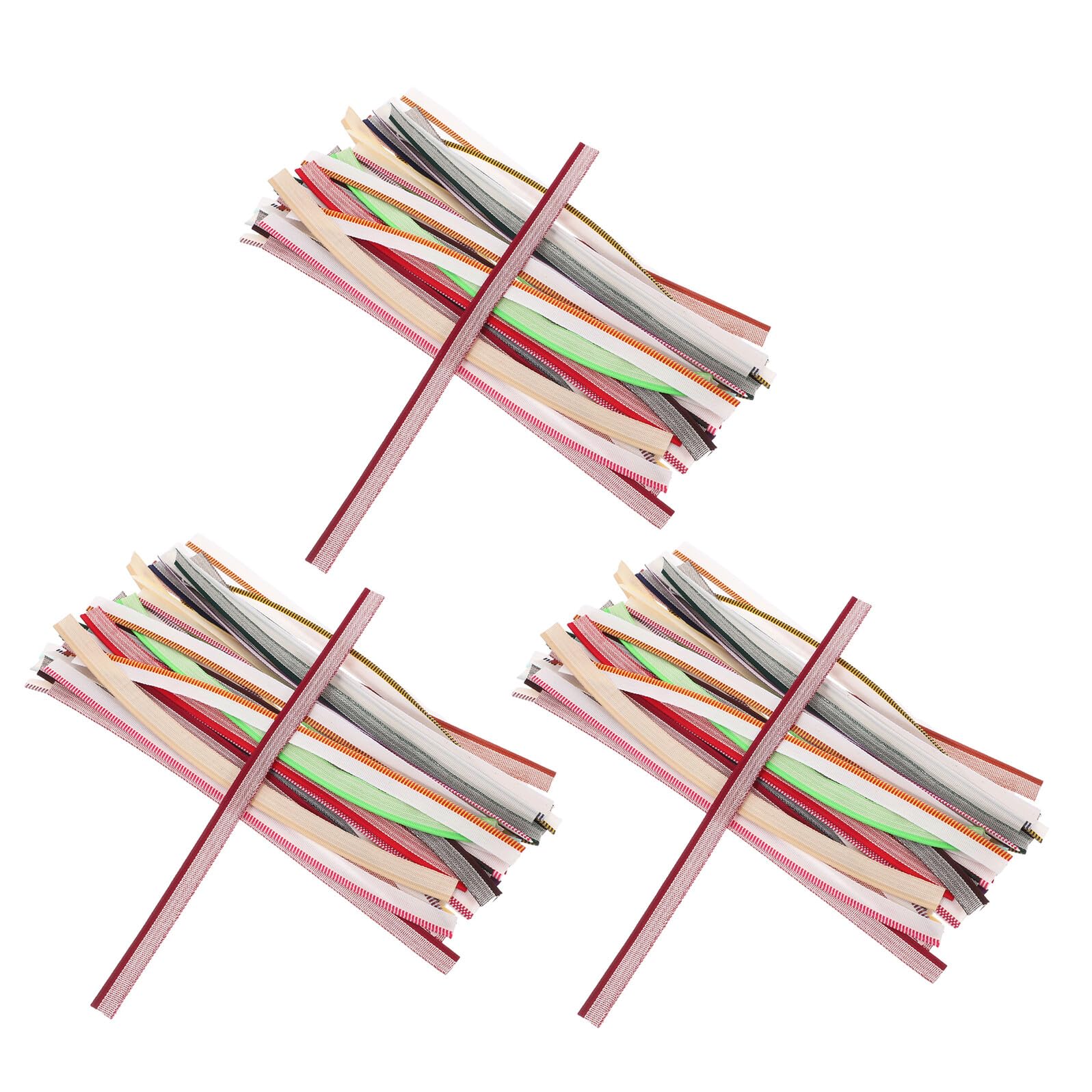 Kit De 144 Pièces Pour La Reliure : Rubans, Fournitures, Accessoires, Bandeaux, Etc.