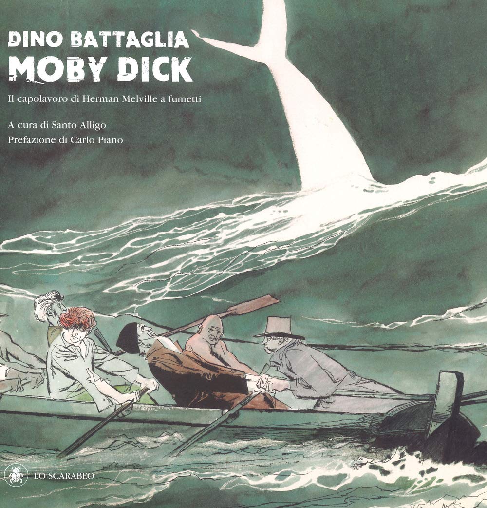 Moby Dick - 4