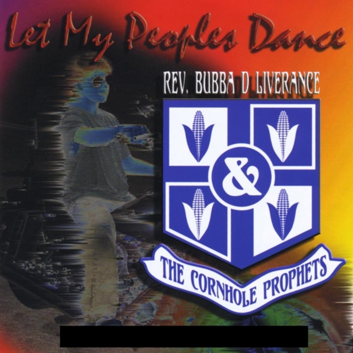 Rev. Bubba D. Liverance