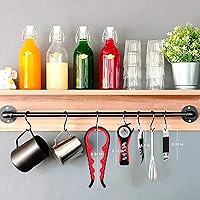 Vista 7 de Abridor de botellas para manos débiles, kit de abrebotellas multifunción 5 en 1 con mango de silicona, fácil de usar para niños, ancianos y personas