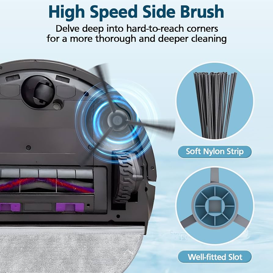 【美品】EUREKA ロボット掃除機 E10s Amazon | EUREKA（ユーリカ）ロボット掃除機 E10s 4000pa強力