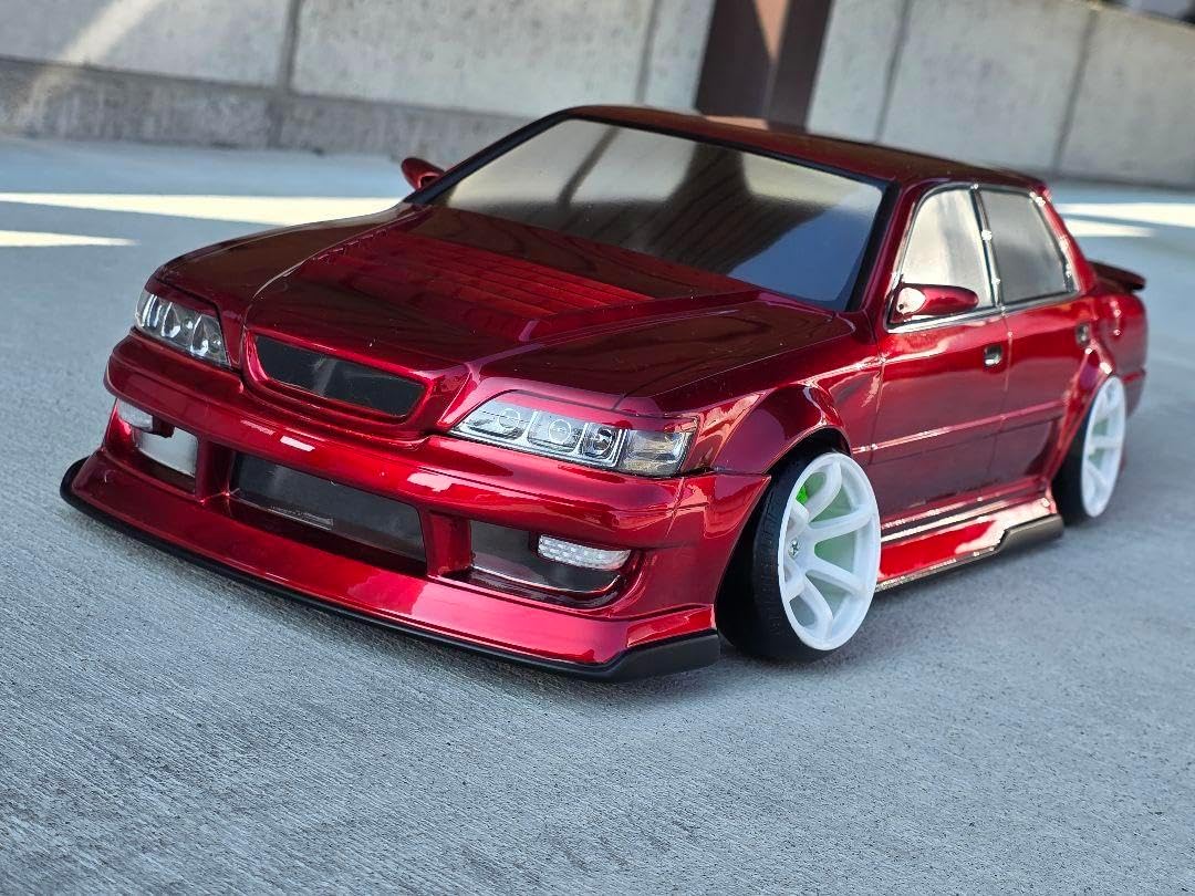 パンドラRC(Pandora RC)/PAB-3225/Toyota クレスタ JZX100 BLS クリア