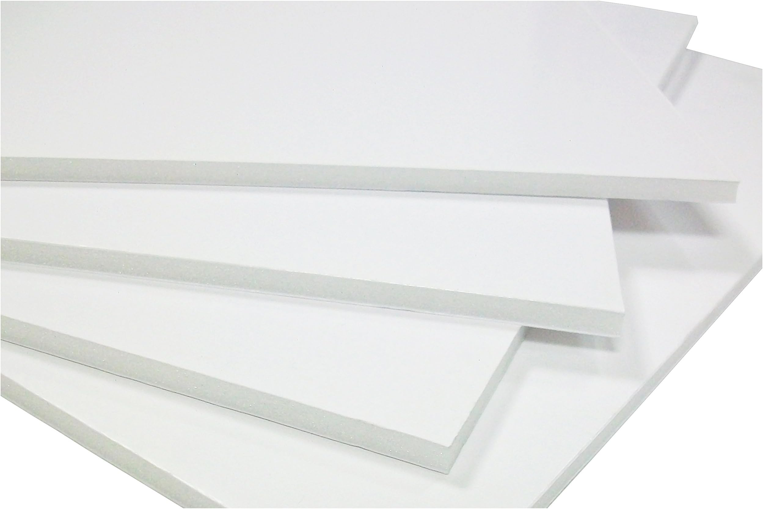 Westfoam 3 mm A2 Foamboard - White (Pack of 30 Sheets)