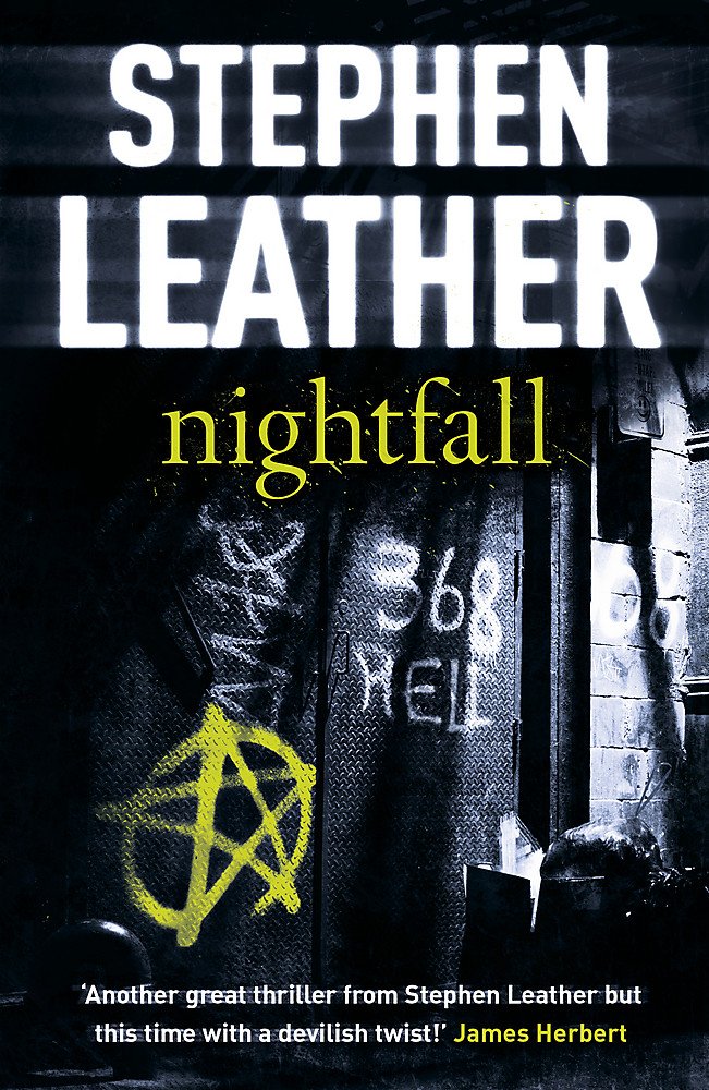Buy Nightfall: The 1st Jack Nightingale Supernatural Thriller: v. 1 — BookShops.in