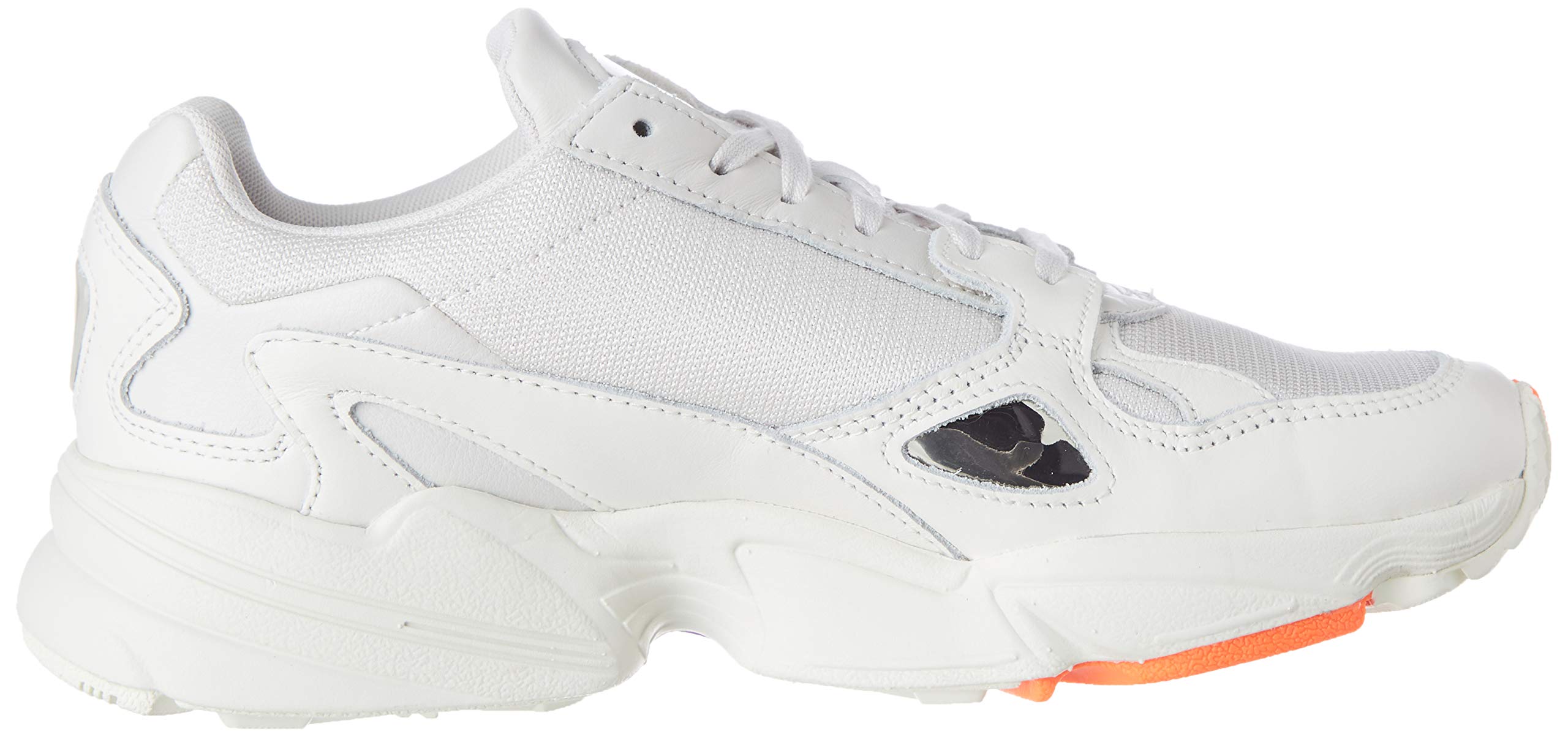 adidas EE5118 Mujer Zapatillas de Gimnasio, Off White/Raw White/Active Purple, 36 2/3 EU