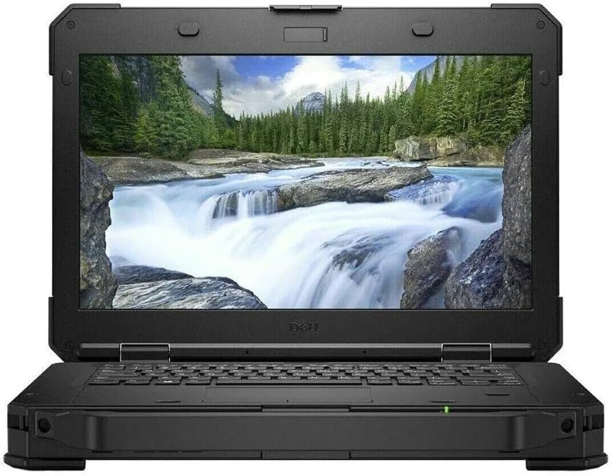 堅牢　レアPC　DELL LATITUDE5424 Amazon.com: Dell Latitude 5424 Rugged Laptop, 14-inch FHD